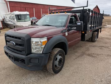 Main image Ford F-550